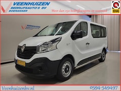 Renault Trafic Passenger - 1.6dCi 8-Personenbus - Excl. BTW / BPM vrij Euro 6
