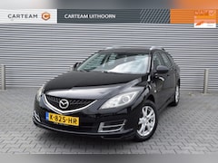 Mazda 6 Sportbreak - 1.8 Business. Airco , Trekhaak, All Season banden
