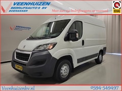 Peugeot Boxer - 2.0BlueHDI 131pk L1/H2 Inrichting Euro 6