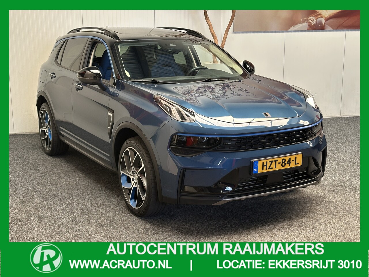 Lynk & Co 01 - 1.5 50 STUKS OP VOORRAAD ! VOL OPTIES ! 360 CAMERA ADAPTIVE CRUISE CONTROL PANORAMA SCHUIF - AutoWereld.nl