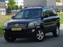 Kia Sportage - 2.0 CVVT Comfort NAP/CLIMA/CRUISE/PDC/APK