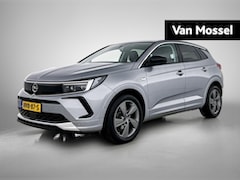 Opel Grandland - 1.2 Turbo Business Elegance | Camera | Navigatie | 18" Lichtmetalen velgen