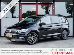 Volkswagen Touran - 1.4 TSI Highline 7p | Trekhaak (webklapbaar) | Navigatie | Stoelverwarming | Climate Contr