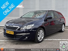 Peugeot 308 SW - 1.2 PureTech Blue Lease Executive | Pano | Climate | Cruise | Navi | PDC |