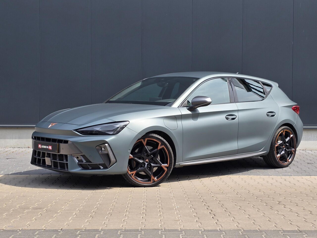 CUPRA Leon - 1.5 TSI e-Hybrid VZ Extreme ACC/SENNHEISER/Stoelverwarming/Navi - AutoWereld.nl