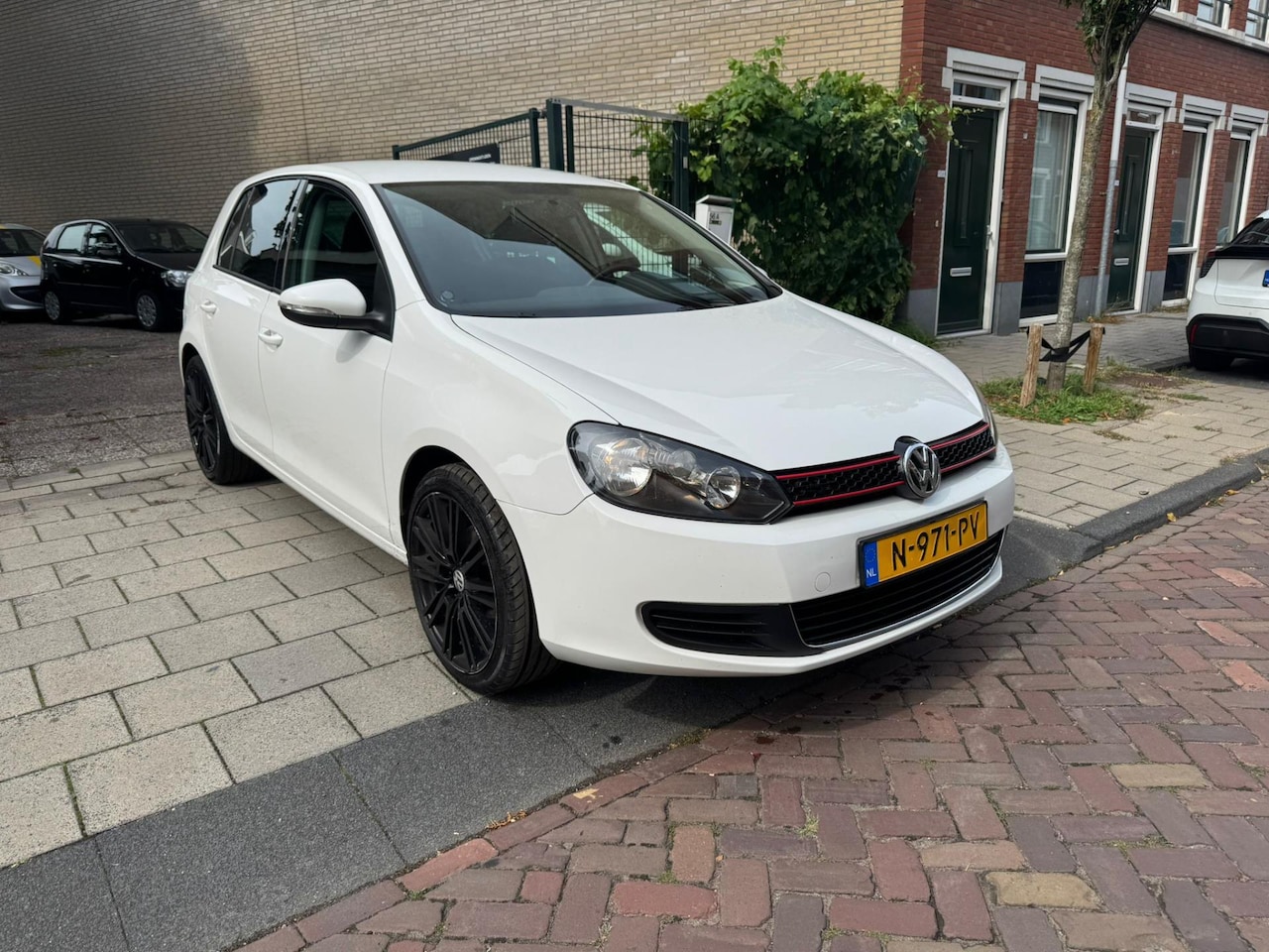 Volkswagen Golf - 1.4 Trendline 1.4 Trendline - AutoWereld.nl