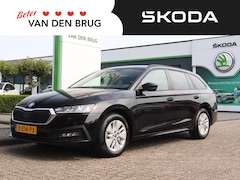 Skoda Octavia Combi - 1.0 TSI 110 PK Ambition | Trekhaak | Cruise control | Stoelverwarming | Parkeersensoren |