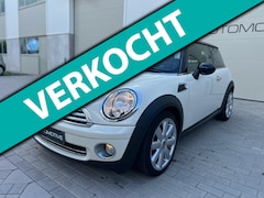 MINI Cooper - 1.6 Business Line APK 31-07-2026. ELEKTRISCHE RAMEN AIRCO STOELVERWARMING