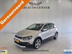 Volkswagen Polo - 1.2 TSI Cross |NAVI|ClimateC|Cruise|