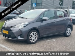 Toyota Yaris - 1.5 VVT-i Active | Navigatie | 1e eigenaar | Camera | Cruise Control |