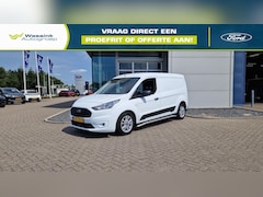 Ford Transit Connect - L2 1.5 EcoBlue 100pk Automaat Limited | Navigatie | Trekhaak | Side bars |