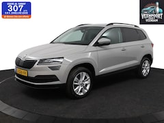 Skoda Karoq - 1.5 TSI ACT Airco Cruise Trekhaak