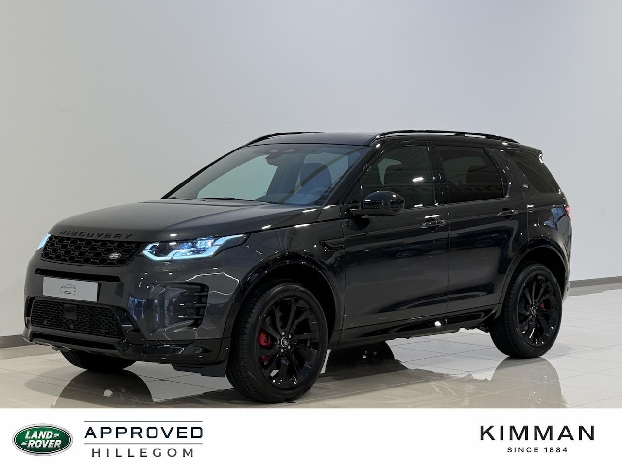 Land Rover Discovery Sport - 1.5 P270e PHEV Dynamic Edition 1.5 P270e PHEV Dynamic Edition - AutoWereld.nl