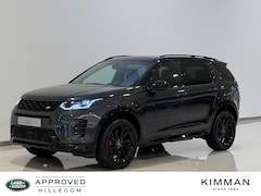 Land Rover Discovery Sport - 1.5 P270e PHEV Dynamic Edition