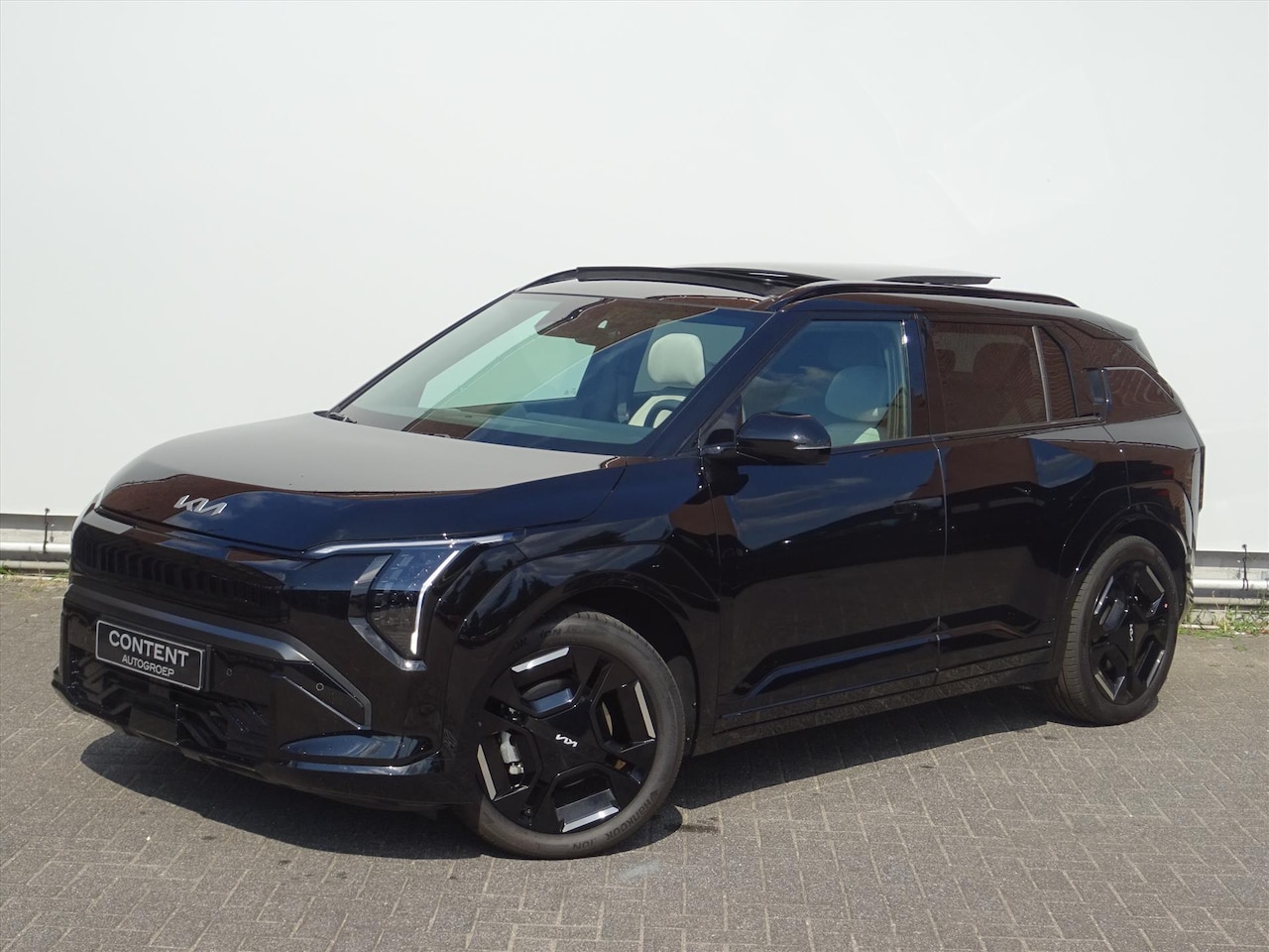 Kia EV3 - 81,4 kWh 204pk GT-Line | 563 km Actieradius! | Op Voorraad! - AutoWereld.nl