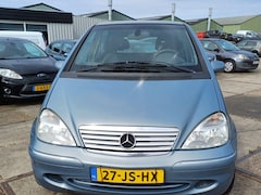 Mercedes-Benz A-klasse - 160 Elegance Lang