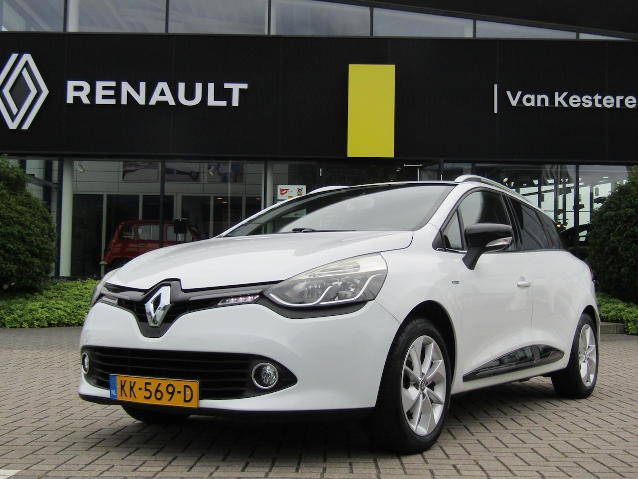 Renault Clio - TCe 90 Limited / Trekhaak / Navigatie / Cruise-Control / Climate-Control / Handsfree - AutoWereld.nl