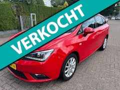 SEAT Ibiza ST - 1.0 EcoTSI AUT. Style Conn. Bus.Plus ECC NAVI CRUISE LED XENON NAP