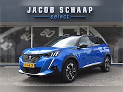 Peugeot 2008 - 1.2 PureTech GT / Airco / Carplay / Camera / Navigatie / 17" LM