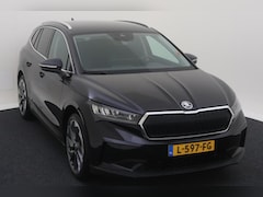 Skoda Enyaq iV - 80 BEV 204PK 77KWH WARMTEPOMP/THAAK/LED/FABRIEKSGARANTIE