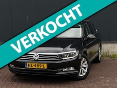 Volkswagen Passat Variant - 1.6 TDI Business Edition Pano Xenon Led