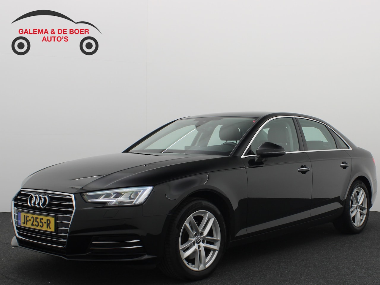 Audi A4 Limousine - 2.0 TFSI ultra Design Pro Line Plus AUTOMAAT / FULL LED / VIRTUAL / TREKHAAK / STOELVERW / - AutoWereld.nl