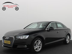 Audi A4 Limousine - 2.0 TFSI ultra Design Pro Line Plus AUTOMAAT / FULL LED / VIRTUAL / TREKHAAK / STOELVERW /
