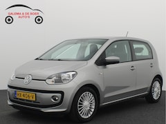 Volkswagen Up! - 1.0 high up BlueMotion CRUISE / PDC / AIRCO / NAVI / BLUETOOTH / LMV