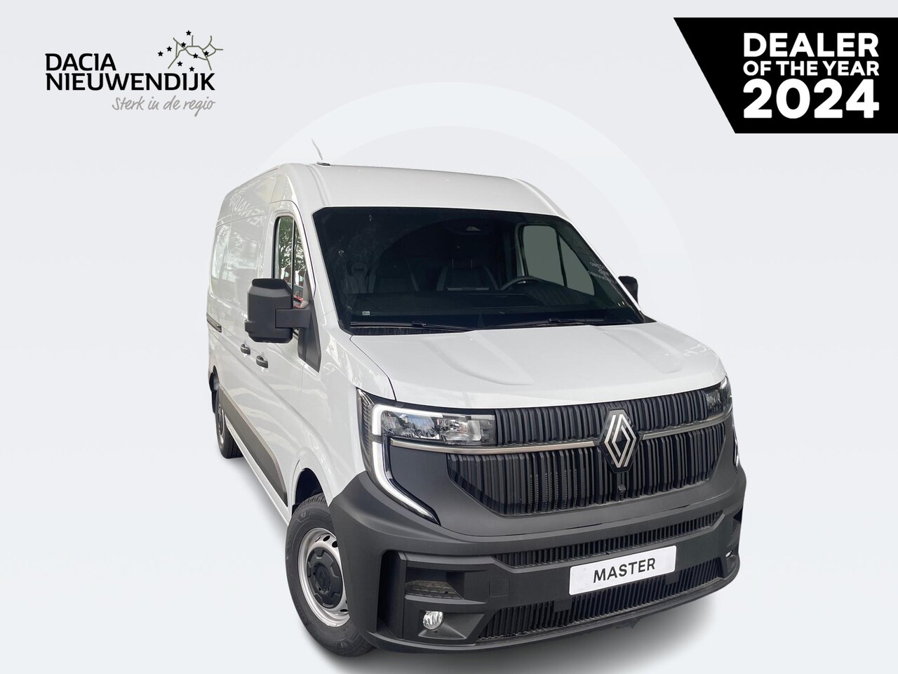 Renault Master - T35 2.0 dCi 130 L2H2 Advance VOORRAADMODEL ZONDER BPM!! - AutoWereld.nl