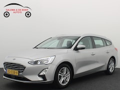 Ford Focus Wagon - 1.0 EcoBoost Trend Edition Business AIRCO / NAVI / PDC / BLUETOOTH / CRUISE / CARPLAY / NL