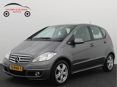 Mercedes-Benz A-klasse - 160 Business Class Avantgarde 1STE EIG / AUTOMAAT / AIRCO / PDC / BLUETOOTH / CRUISE / NAV