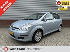 Toyota Verso - 1.8 VVT-i Terra 7persoons|Airco|Trekhaak|Cruise|Clima|