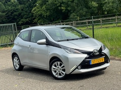 Toyota Aygo - 1.0 VVT-i x-pose /Airco/Led/