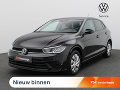 Volkswagen Polo - 1.0 TSI Life 95PK DSG Navigatie, Climatronic, Cruise Control, Keyless, Parkeersensoren, Ac