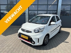 Kia Picanto - 1.2 CVVT 85pk 5-drs SportsLine