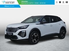 Peugeot e-2008 - EV GT 54 kWh