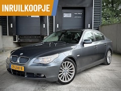 BMW 5-serie - 525i| Trekhaak | Schuifdak | Stoelverwarming |