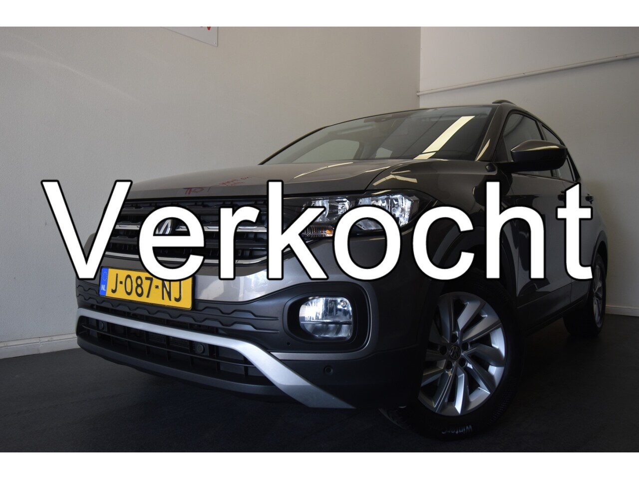 Volkswagen T-Cross - 1.0 TSI Life 1.0 TSI Life , 116PK !!!  , AIRCO , CR CONTR , PDC V+A , LMV16 , - AutoWereld.nl