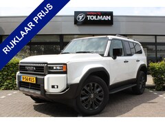 Toyota Land Cruiser - 2.8 D-4D Van Professional | NL-Auto | Trekhaak | Leder | Memory | Camera's | JBL | HUD | L