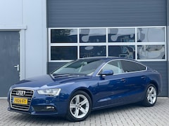 Audi A5 Sportback - 1.8 TFSI | Navi | Sportstoelen | PDC v+a | Stoelverwarming | Cruise control | Climate cont
