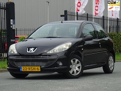 Peugeot 206 - 1.4 Millesim 1-EIGENAAR 76DKM/AIRCO/NW APK