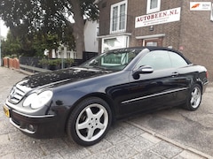 Mercedes-Benz CLK-klasse Cabrio - 200 K. Elegance, Advertentie eerst goed lezen