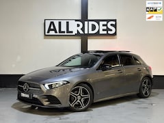 Mercedes-Benz A-klasse - 200 d AMG Night | pano | DAB | sfeerverlichting | camera