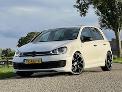 Volkswagen Golf - 6 2.0 TSI GTI 235PK / Scorpion Exhaust / Ramair Intake / Custom stuur / Led / Bear Lock /