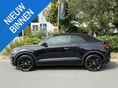 Volkswagen T-Roc Cabrio - 1.5 TSI 150PK DSG R-Line Black