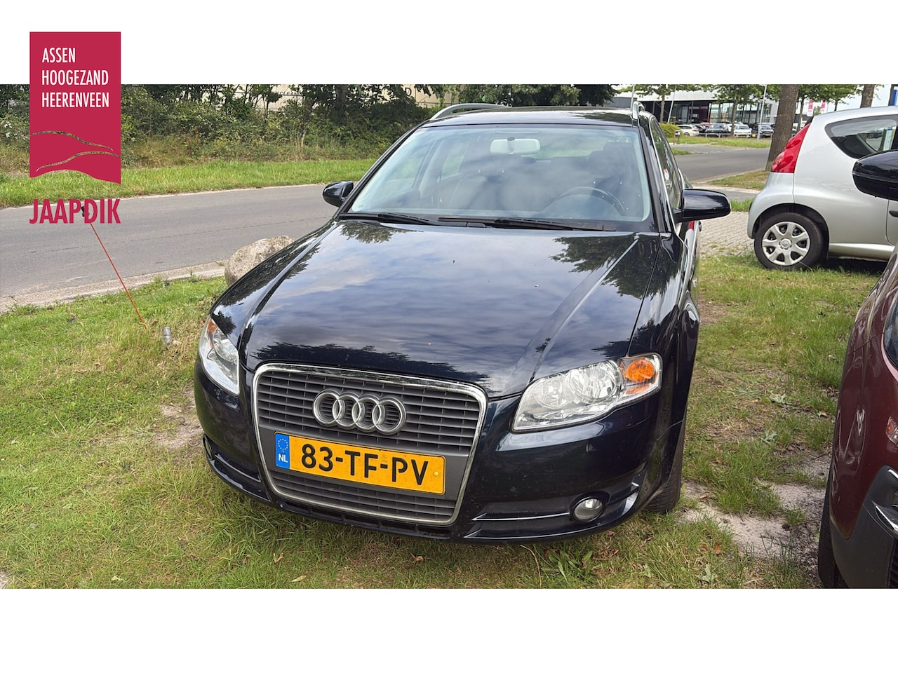 Audi A4 Avant - BWJ 2006 2.0 Pro Line Business AUTOMAAT NIEUW BINNEN! / STOELVERW. / CLIMA / LMV - AutoWereld.nl