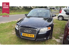 Audi A4 Avant - BWJ 2006 2.0 Pro Line Business AUTOMAAT NIEUW BINNEN / STOELVERW. / CLIMA / LMV