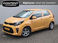 Kia Picanto - 1.0 MPi 67pk ComfortLine // Airco