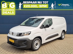 Peugeot Partner - 1.5 BlueHDi 130pk L2 Automaat | 1000KG Laadvermogen | Camera | Apple Carplay | Navigatie |