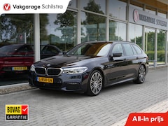 BMW 5-serie Touring - 530i xDrive High Executive Edition | H/K | Keyless | Adaptive Cruise | 360 camera